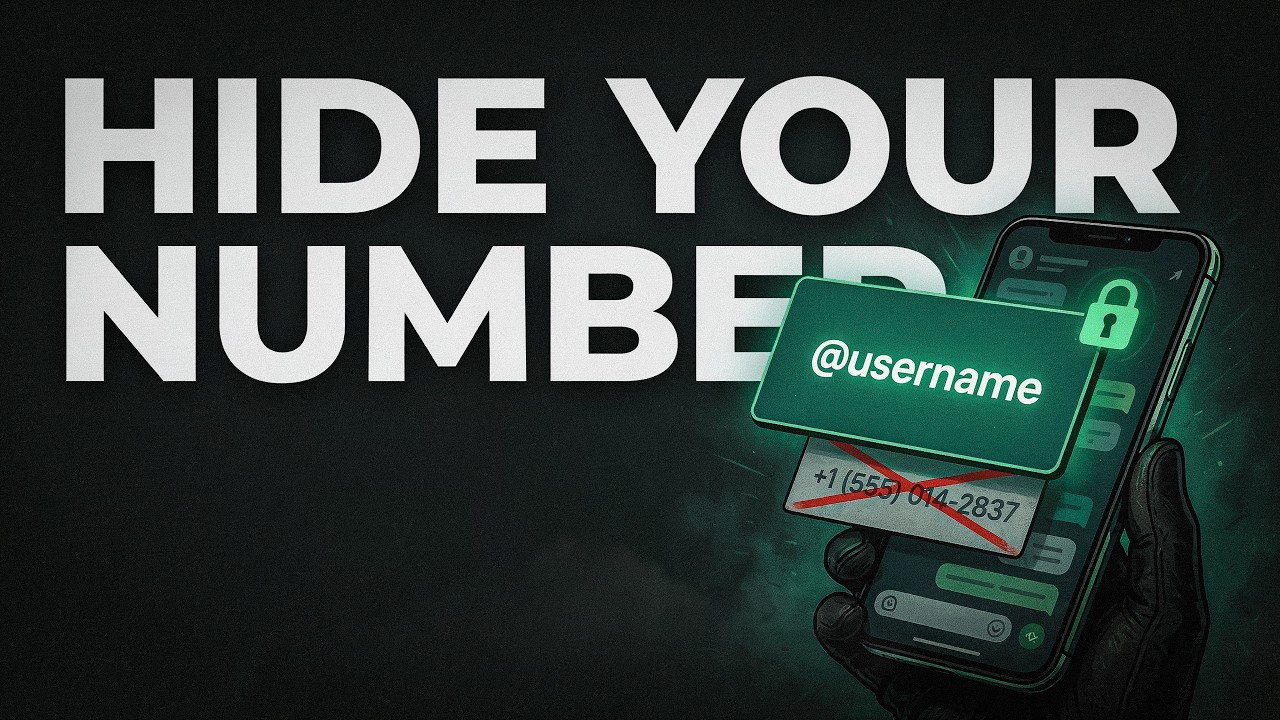 How to Reserve Your WhatsApp Username (Do This Now) 2026
