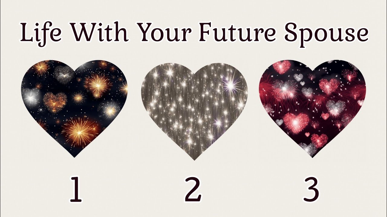 &hearts;️ LIFE WITH YOUR FUTURE SPOUSE ✨ PICK A CARD 🌈 (TIMELESS READING)