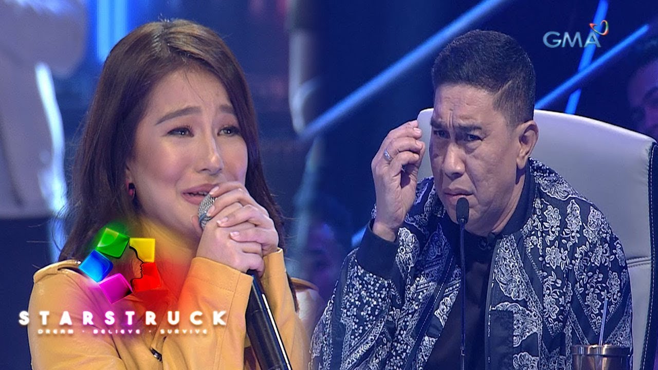 StarStruck: Jose Manalo to Lexi Gonzales: 