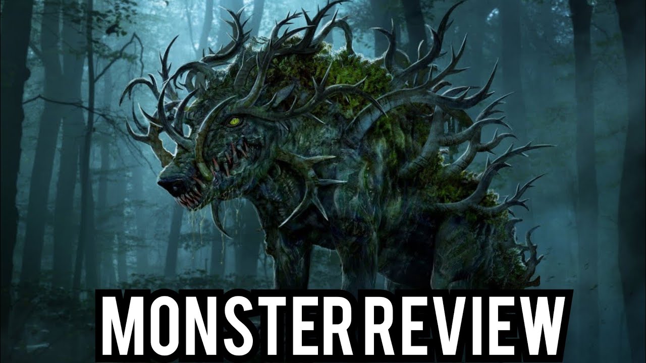 Monster Review: Bramble Boar