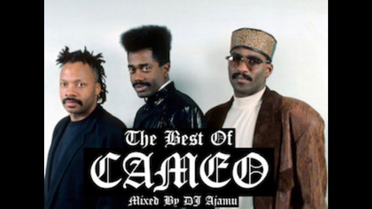 The Best Of Cameo