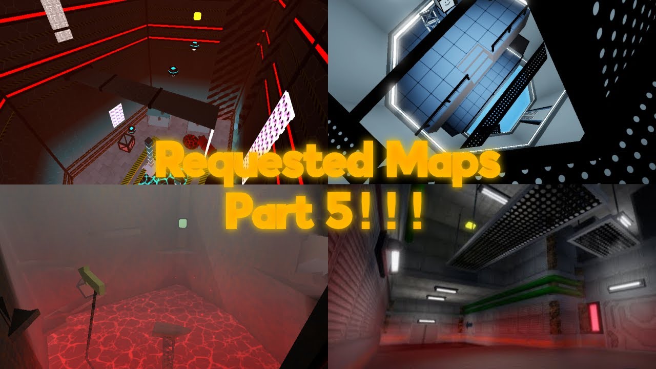 FE2 Map Test - Requested Maps Part 5!!!