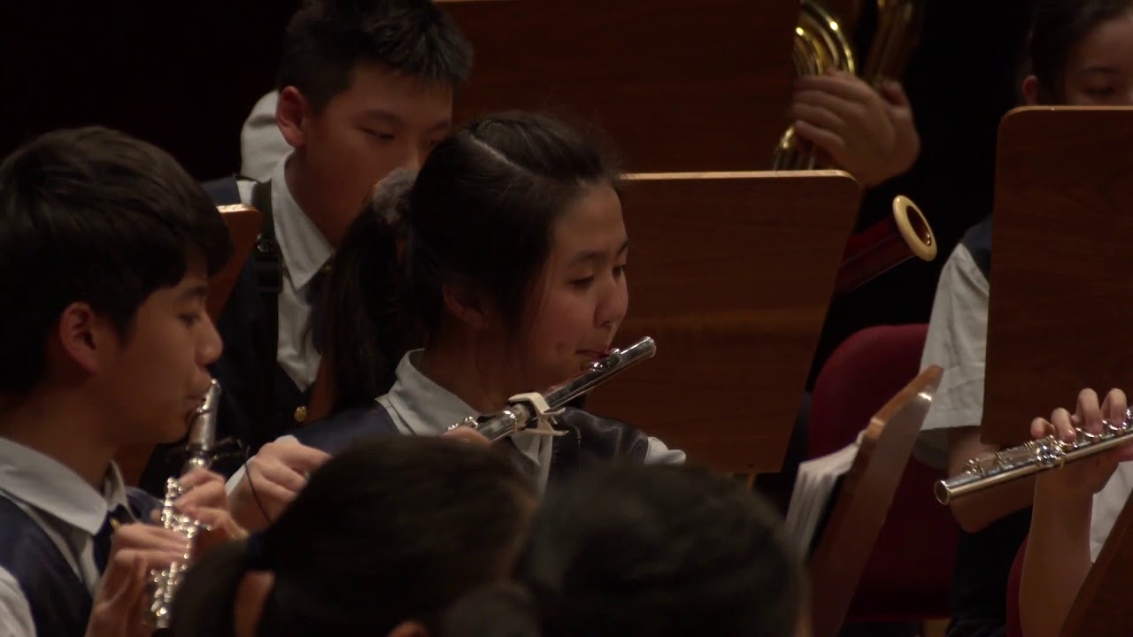 Toccata for Band/ Frank Erickson