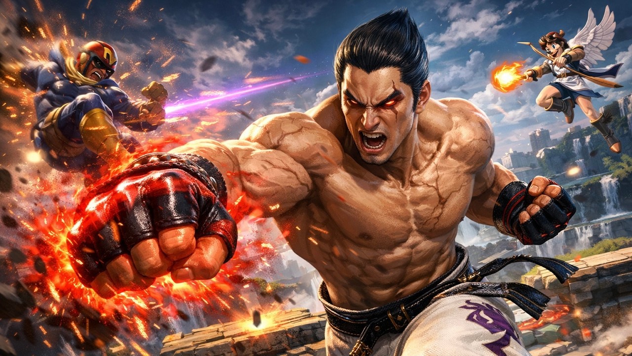 戦闘力上げ配信　#スマブラsp #縦型配信