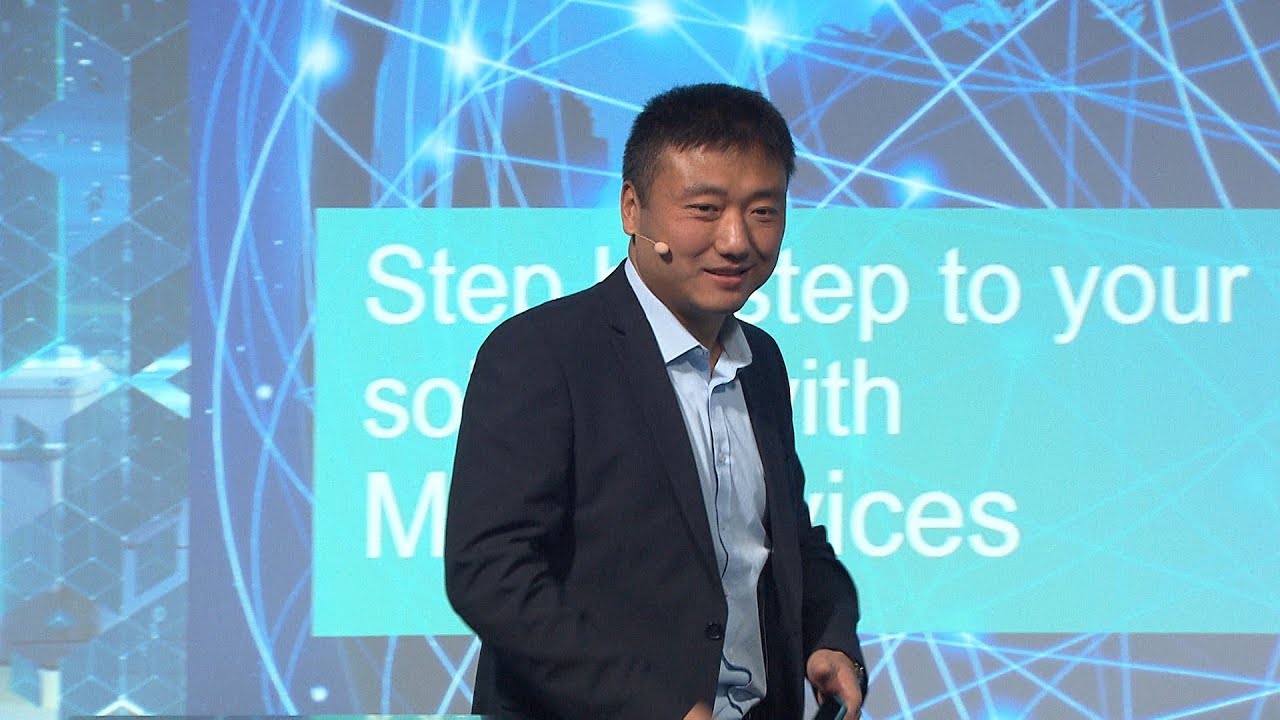 Step by step to your IoT solution with MindServices