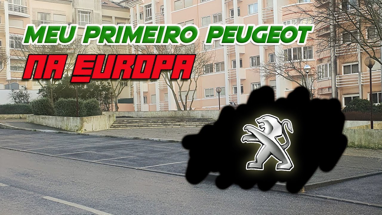 COMPREI meu 11º PEUGEOT - PROJETO NOVO - TEAM MARKES