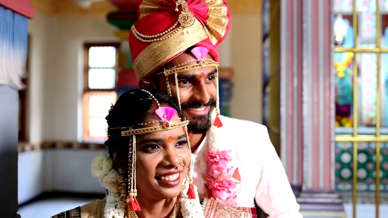 Mayur ❤️ Vaishali