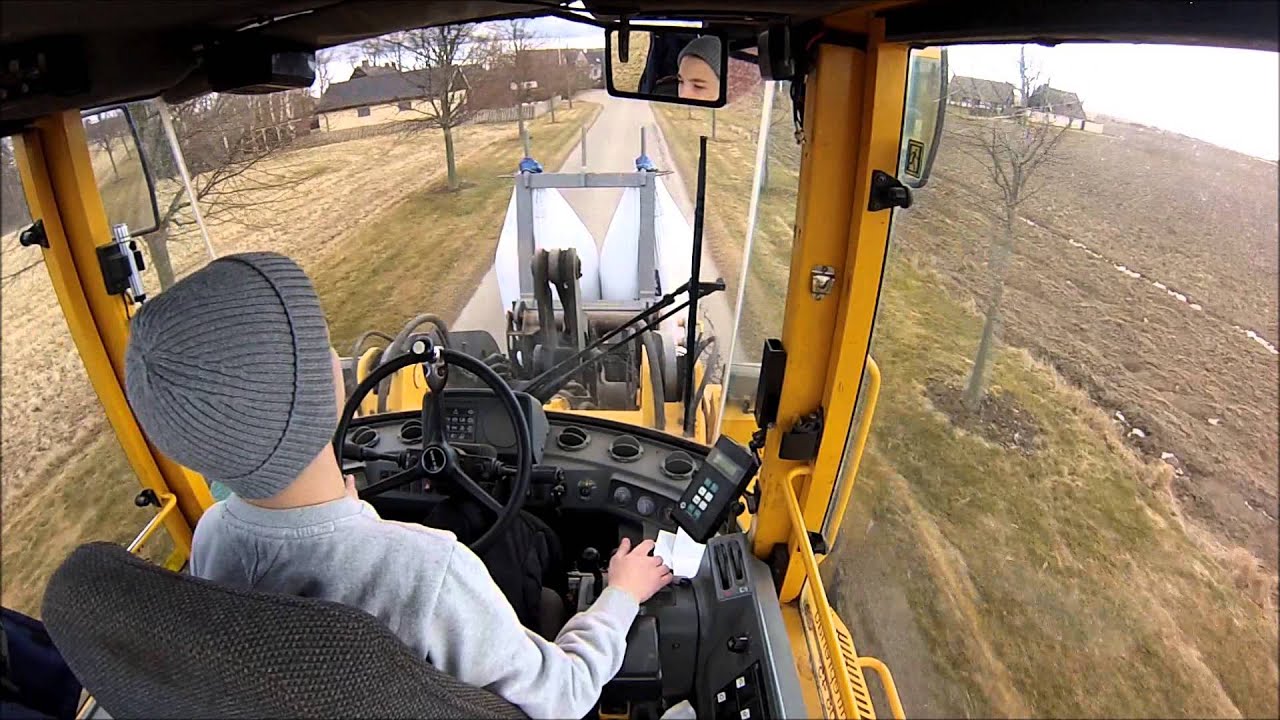 Gödnings körning [GO PRO Hero3]