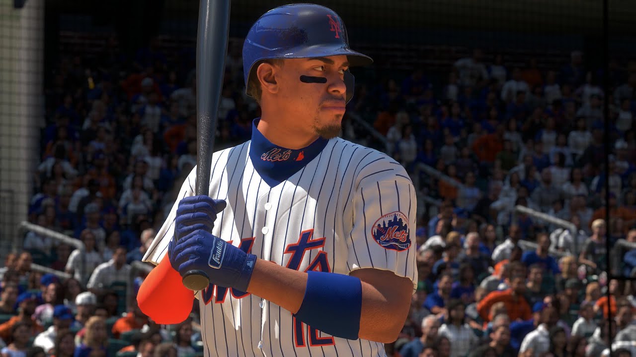 MLB The Show 21 PS5 Gameplay | Mets vs Dodgers 3 Inning Full Game - MLB 21 The Show PS5