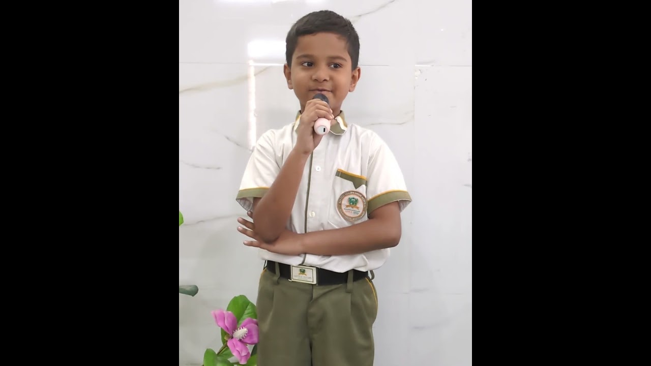 🎤 Elocution Competition | Grades 1–5 Boys 🌟|  📅 29 December 2025#ElocutionCompetition