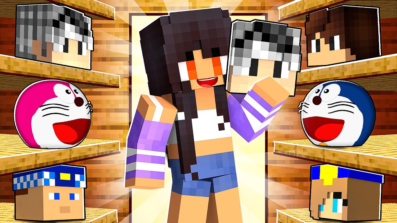GÖKÇE VS MİNECRAFT #874