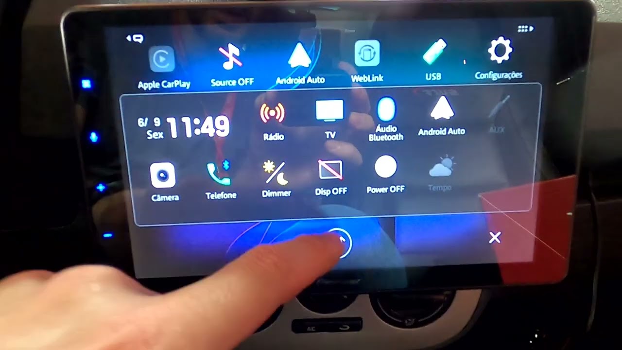 MIDIA DMH-ZF8550TV 9