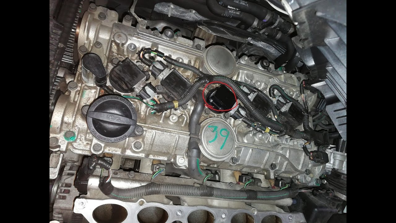 How to fix the problem of P0303 on Volvo S40