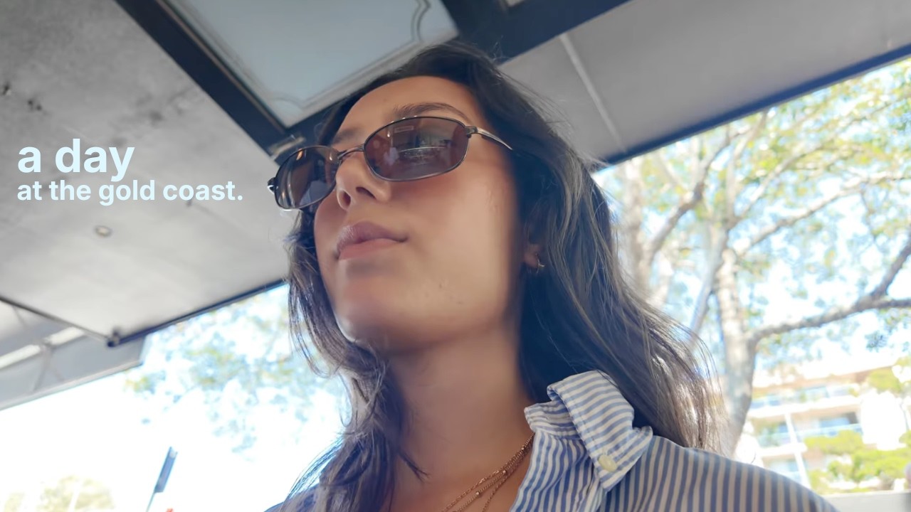 a day at the gold coast