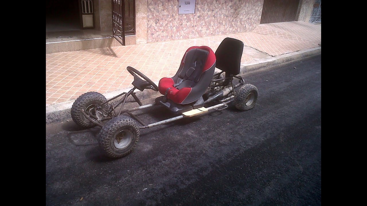 en mode Drifting a selouane nador 2014