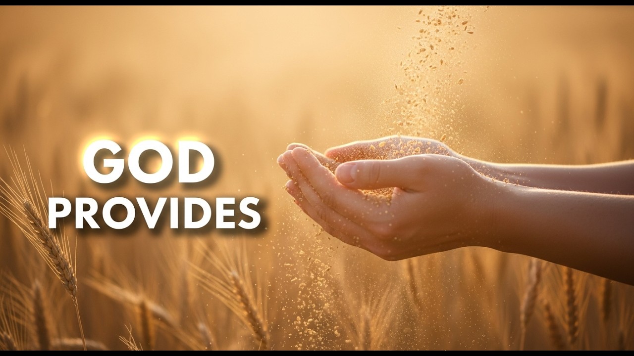 BREAK THE CHAIN OF LACK | Prayer for Provision & Divine Wisdom