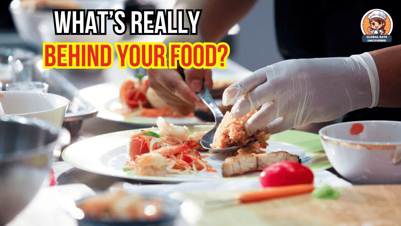 How Farming Influences What’s on Your Plate: Agricultural Foods Explained!