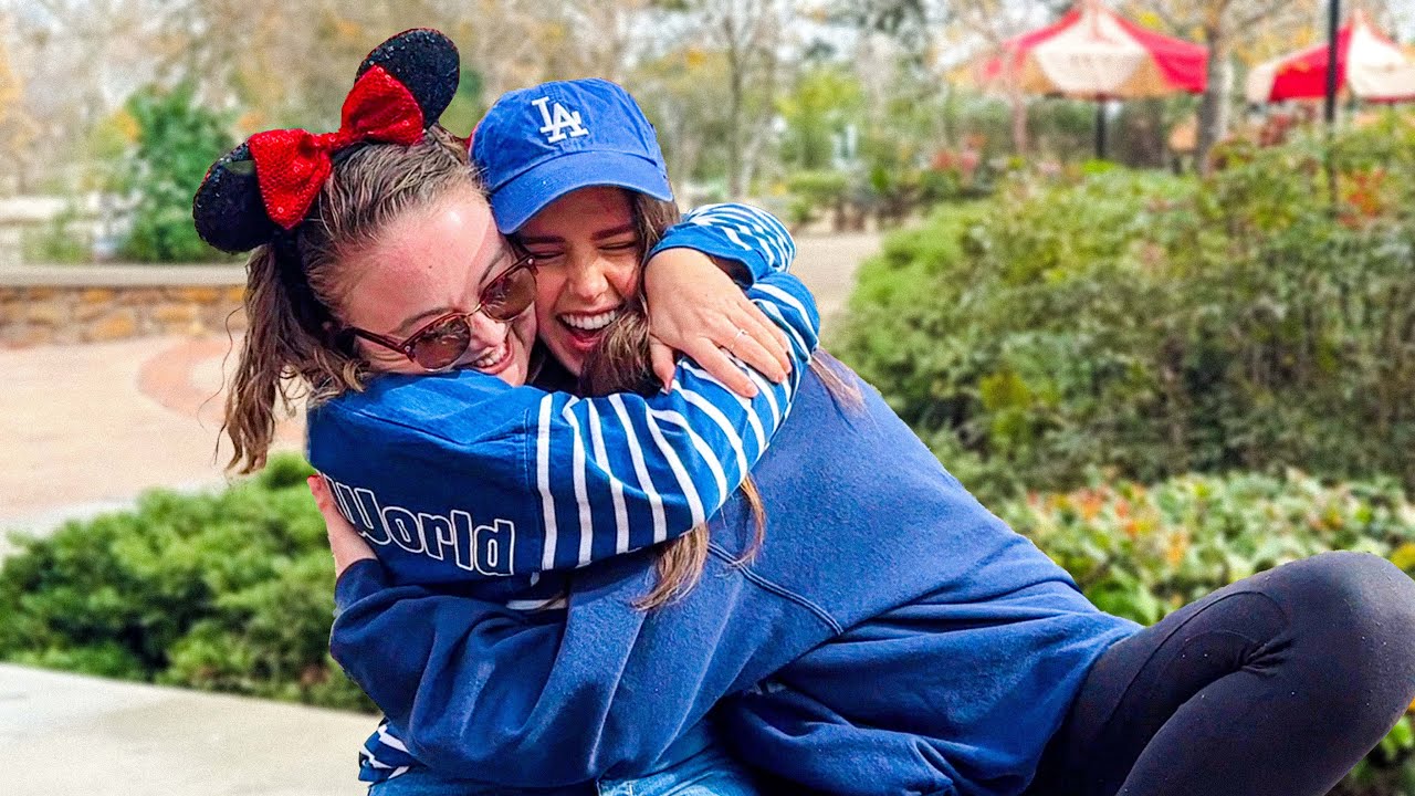 Telling Our Friends We're Pregnant!