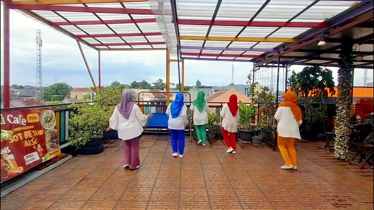 Love Will Do It - linedance#Choreo by Vikki Morris (UK)#LD Lila's dance 