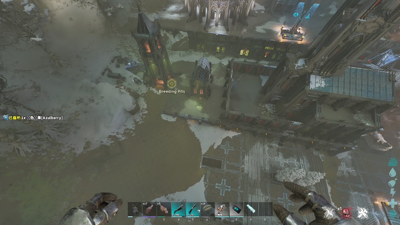 ARK Survival Ascended Lost Colony Alpha Breeding Pits SOLO