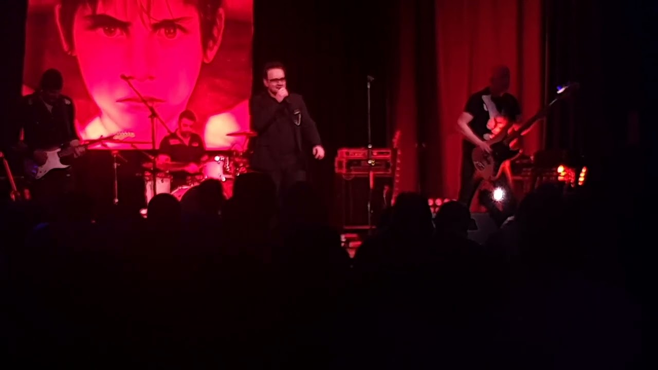 U2UK - Bad