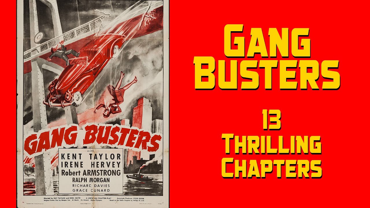Gang Busters