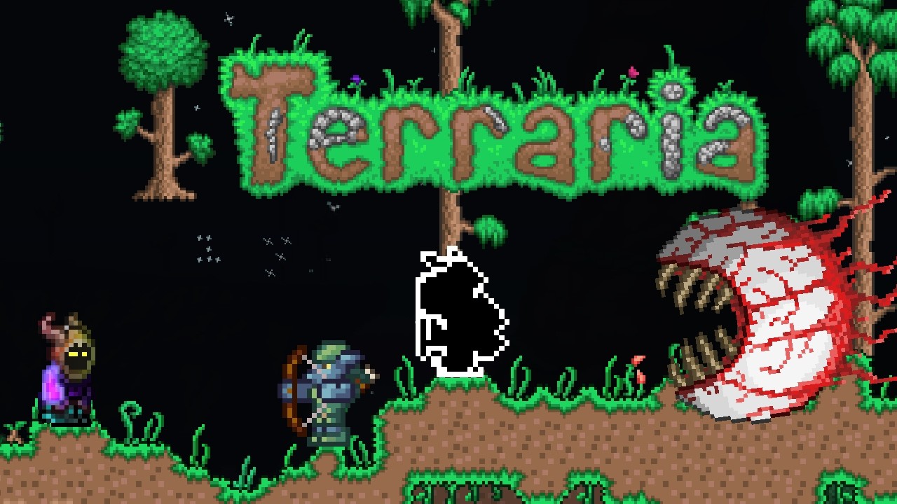 Dusk plays Terraria: Episode 10: Defeating the Eye