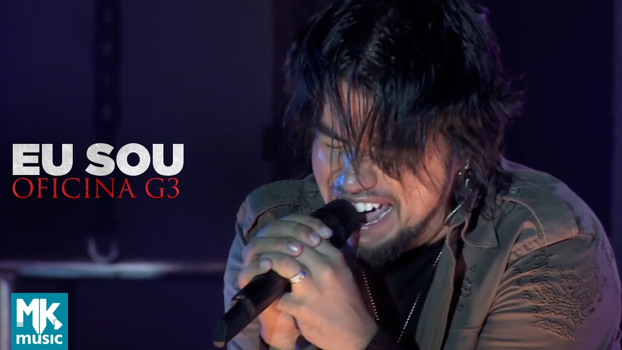 Oficina G3 - Eu Sou (Ao Vivo) - DVD Depois da Guerra