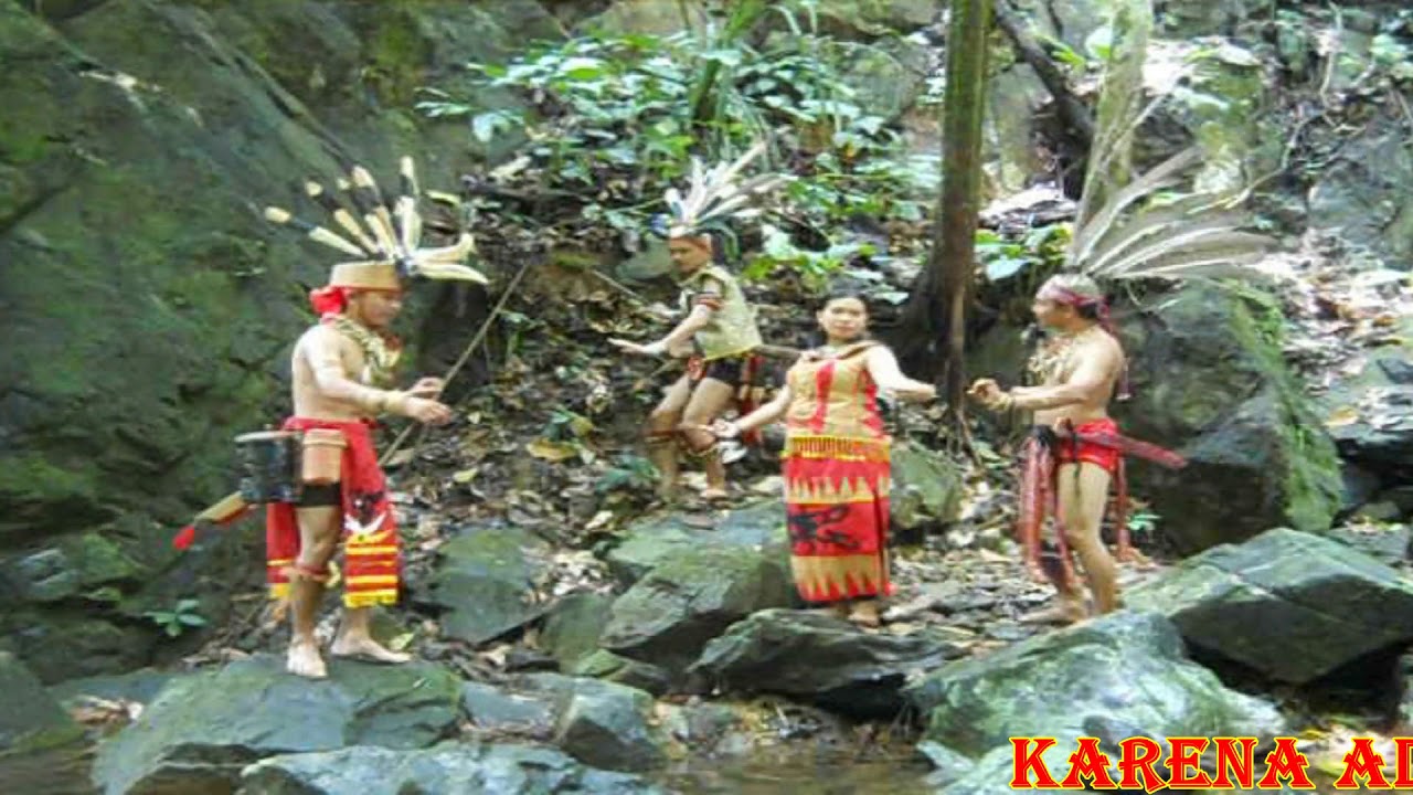 TARIAN ALAM BUDAYA