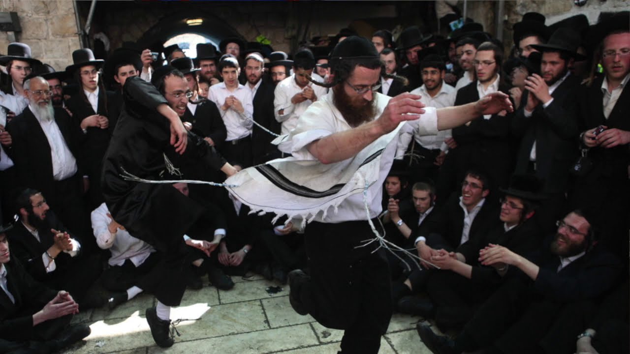 Mitzvah Gidolah - A piano interpretation of Rabbi Nachman of Breslav's Inspiring Song