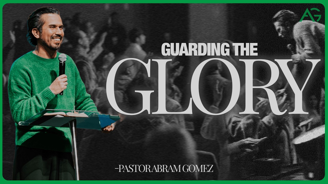 Guarding the Glory | You're Saved — But Are You Guarding It?