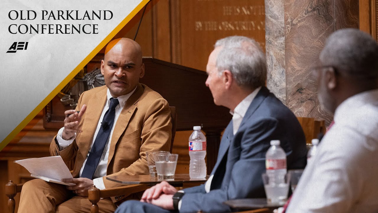 Black Education: Myths and Tragedies—Why Achievement Gaps Persist | OLD PARKLAND CONFERENCE
