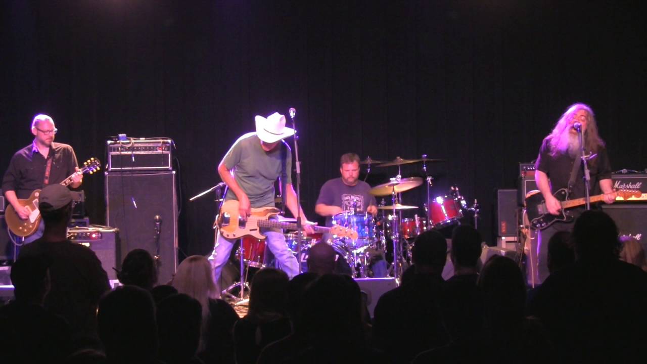 Slobberbone at The Kessler Theater in Dallas, Texas