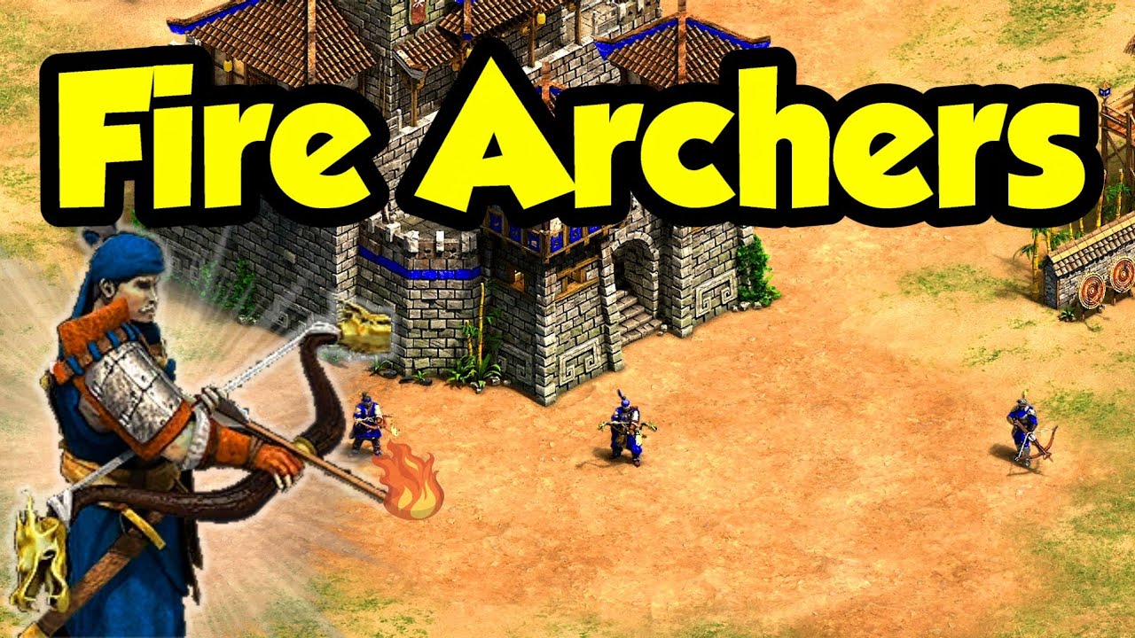The new Fire Archer (Obsidian Arrows is back??)