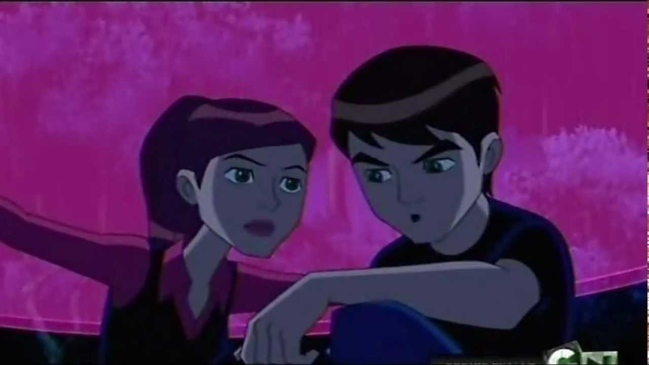 Ben 10 - Outside
