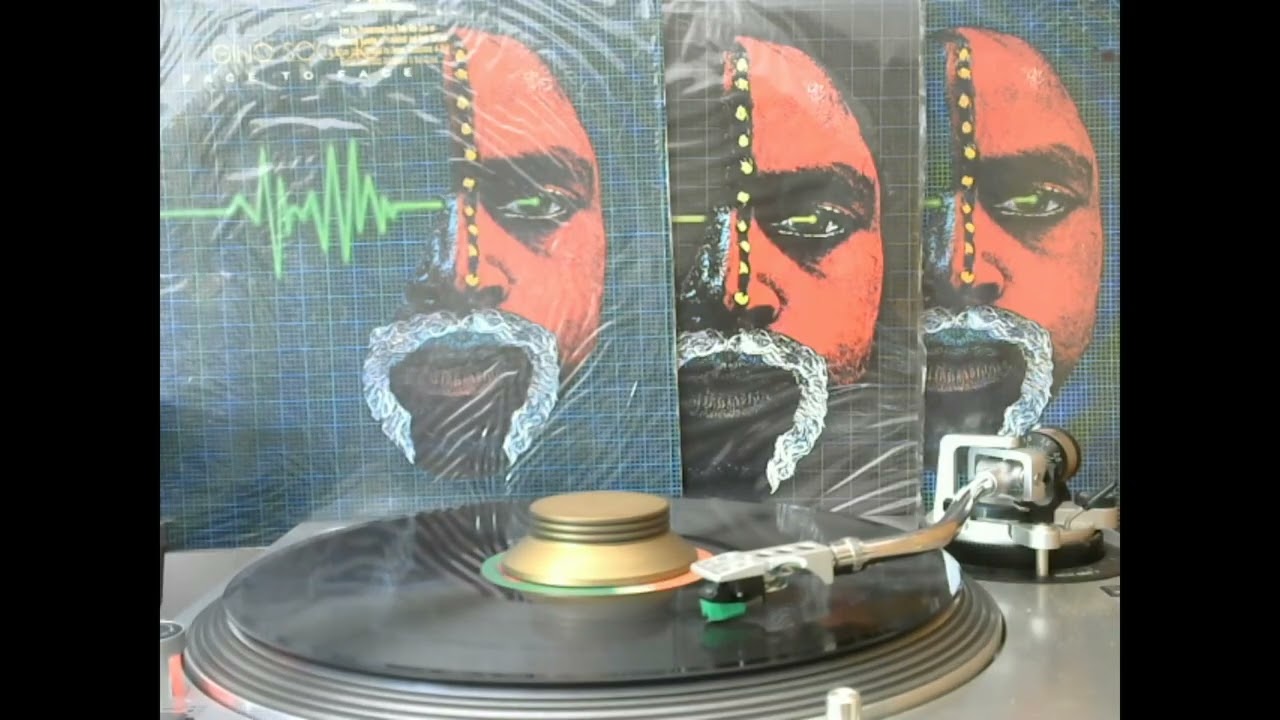 Gino Soccio – Remember (1982) 