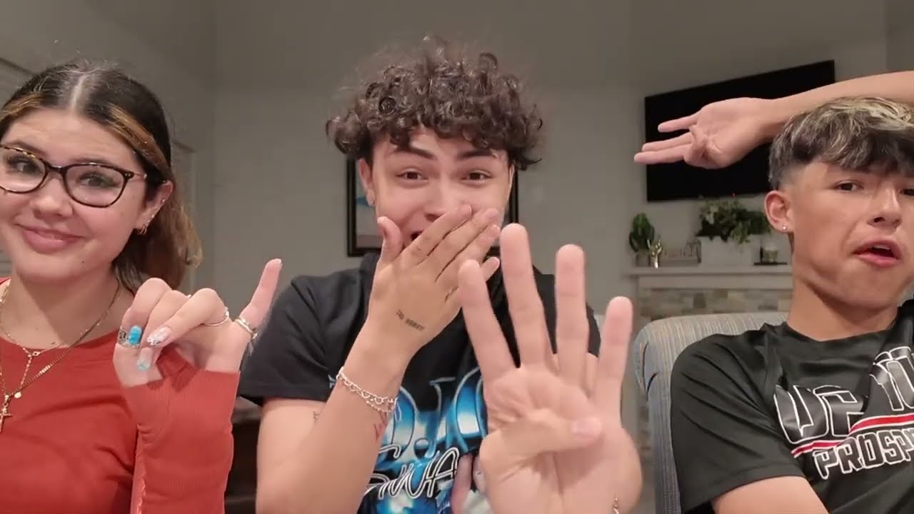 never have i ever mukbang