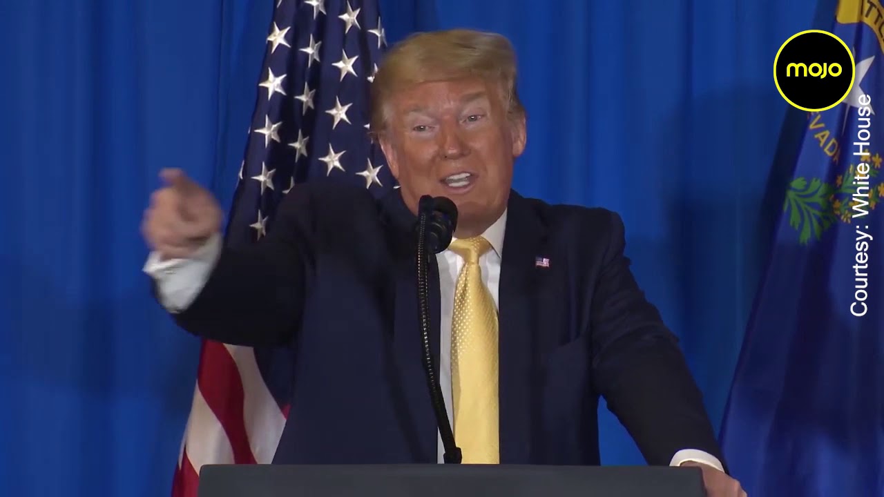 Modi is Second most followed on Facebook but he has an advantage of 1.5 Billion People: Trump