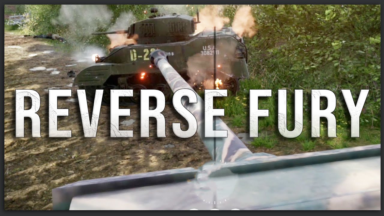 REVERSE FURY MANEUVER FT. @PhlyDaily @OddBawZ @OperatorDrewski  - Hell Let Loose Gameplay | Karmakut