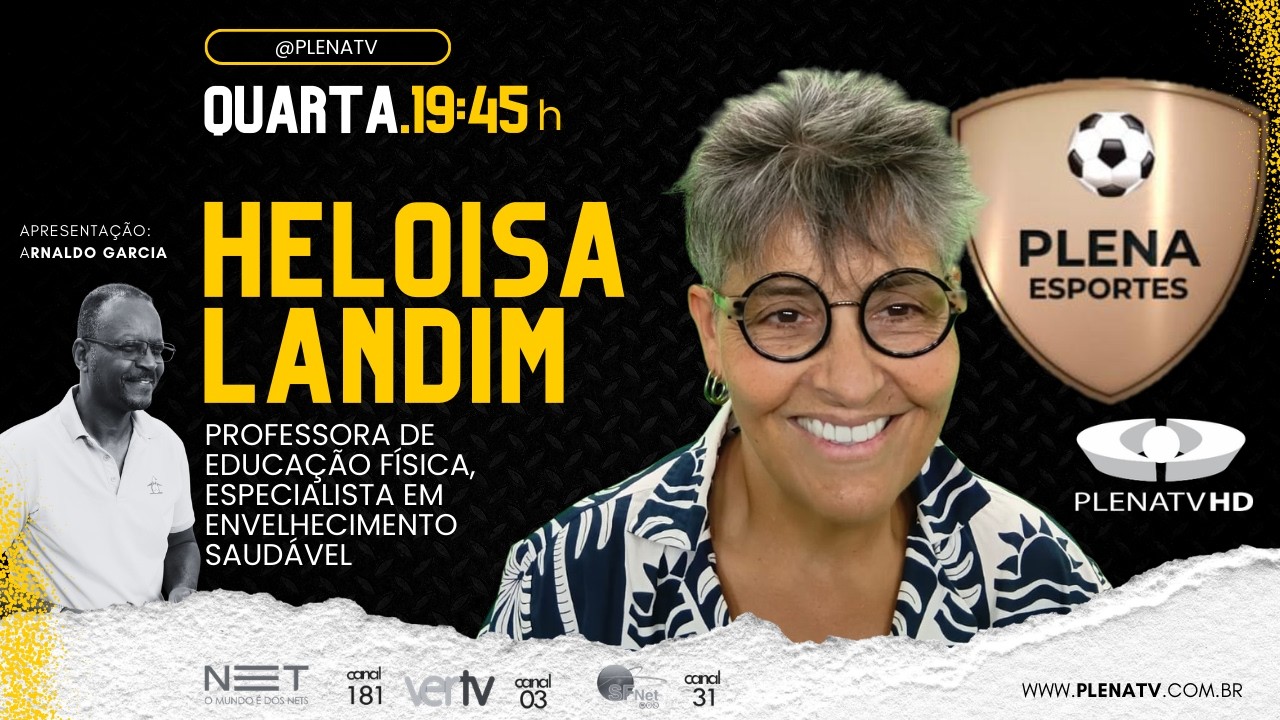 Programa Plena Esportes 04-03-2026