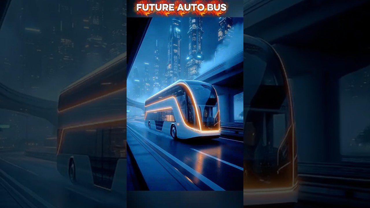 Future city transport experience 