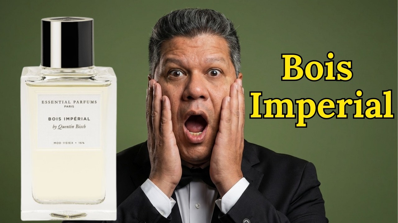 MEU DEUS QUE PERFUME INSANO!