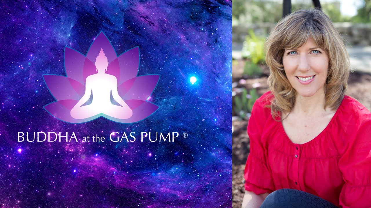 Marie Manuchehri - Buddha at the Gas Pump Interview