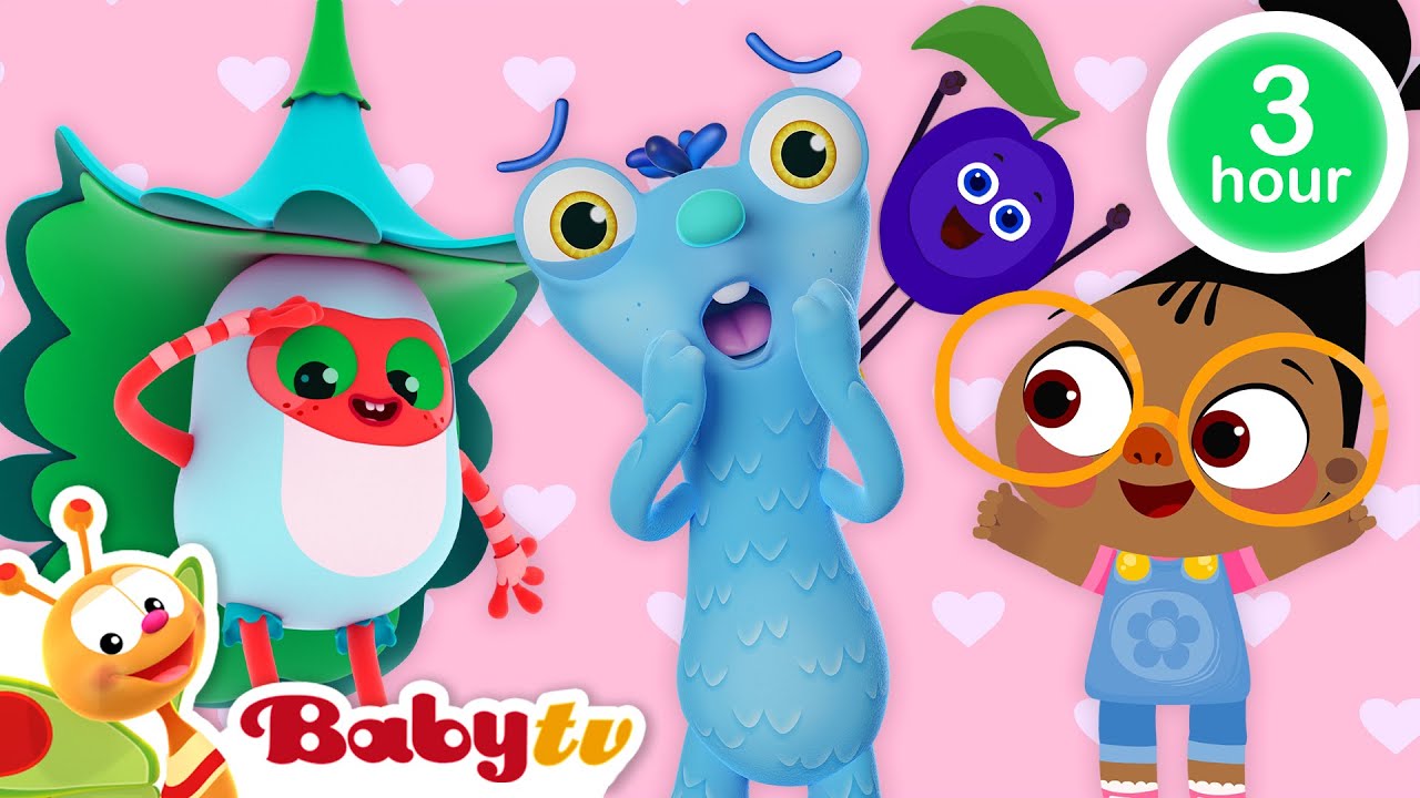 Il meglio di BabyTV – I migliori momenti ed episodi di BabyTV 🎉 @BabyTVIta