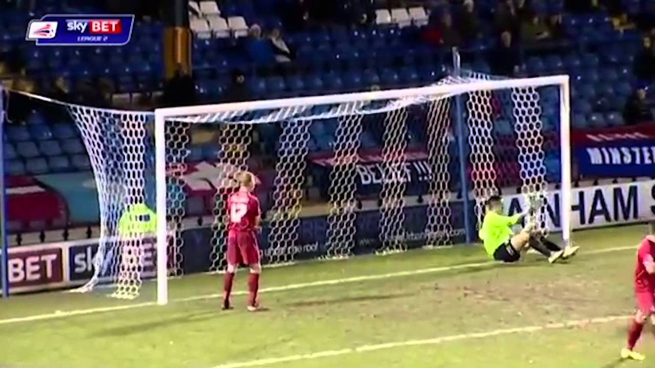 Bury FC: 2014/15 Goal Compilation