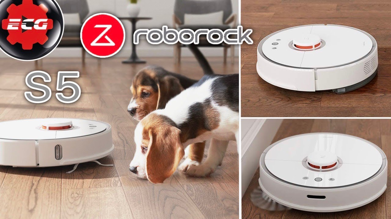 Review Roborock S5, MI robot aspirador