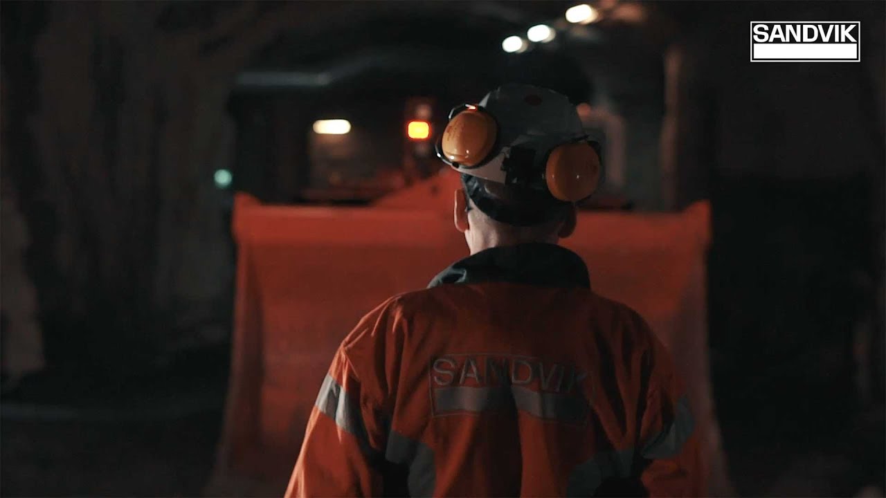 Toro™ LH621i: Safer, Stronger, Smarter | Sandvik Mining and Rock Technology