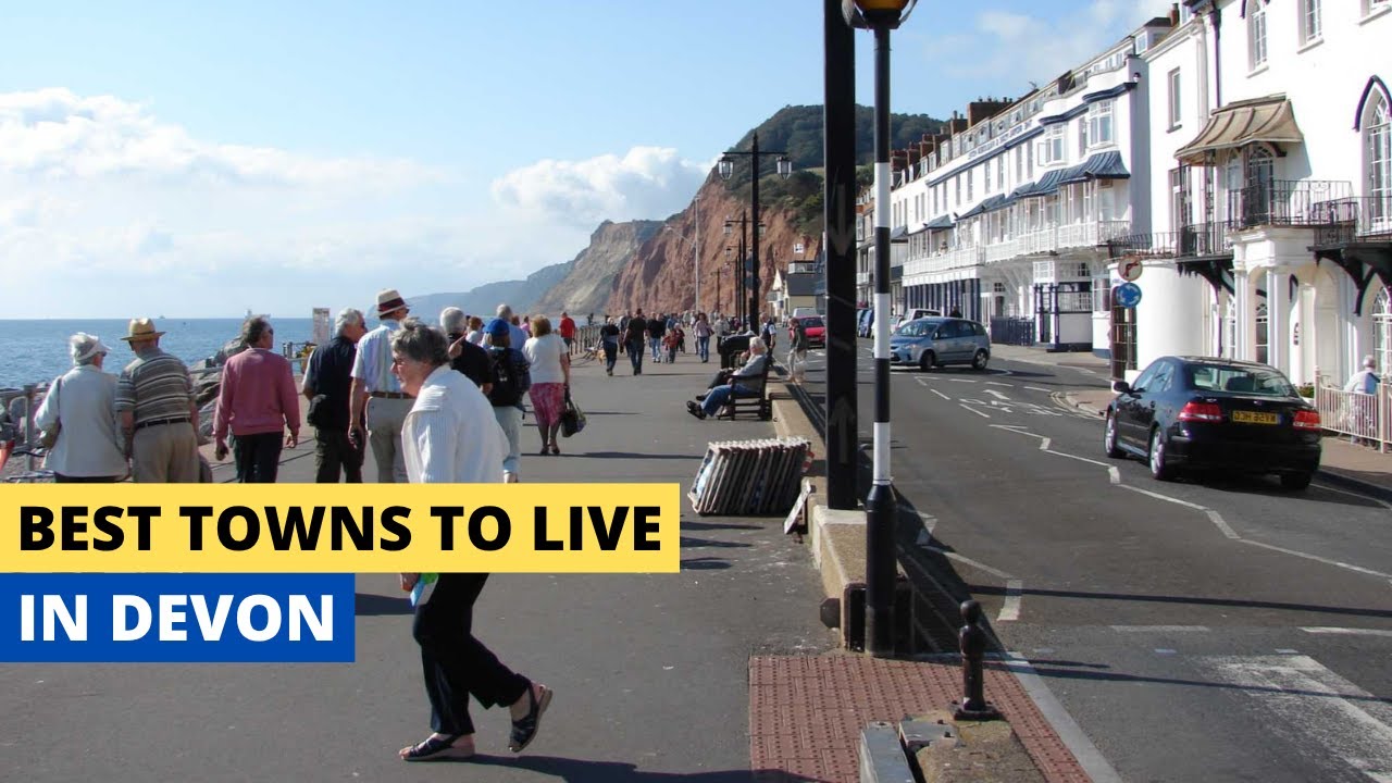 10 Best Towns to Live in Devon