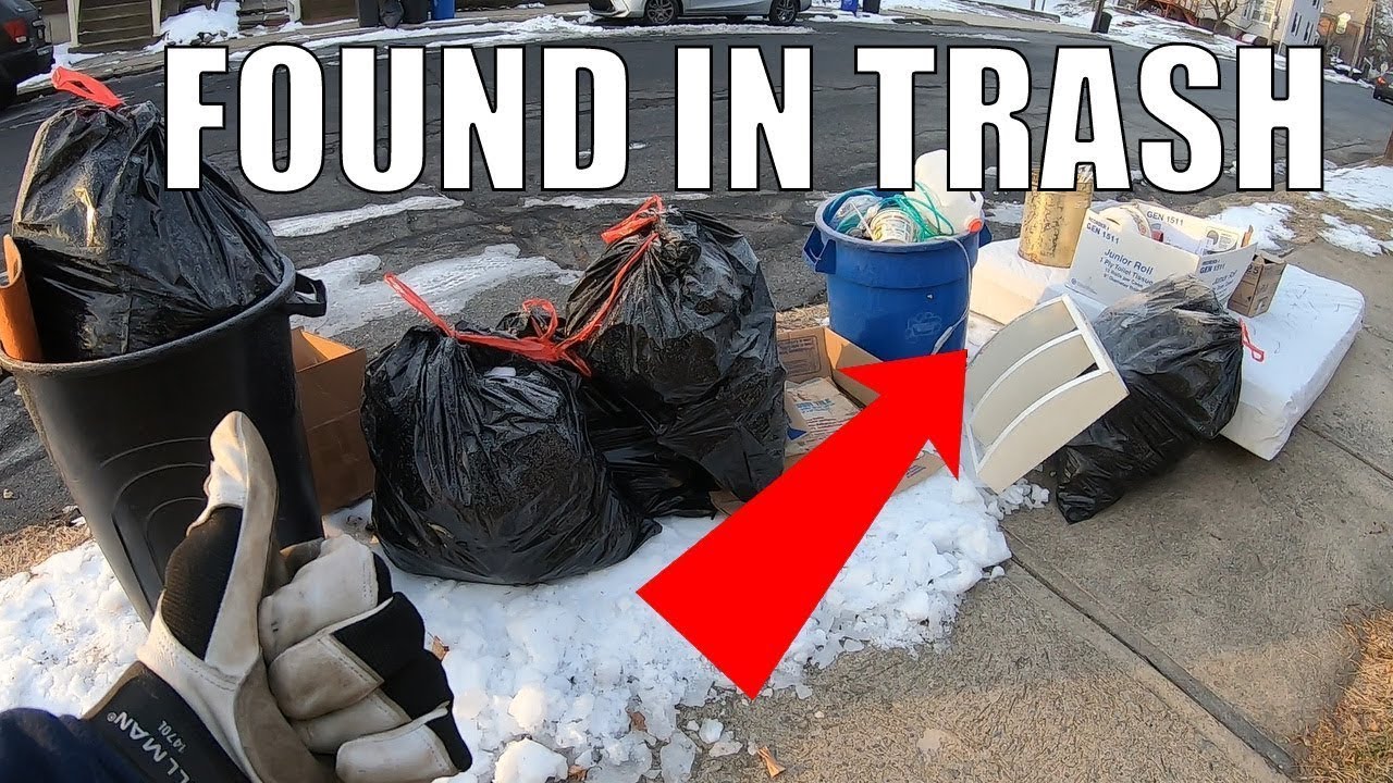 Things found in Garbage made people Rich | Luckiest People Found Treasure In Garbage