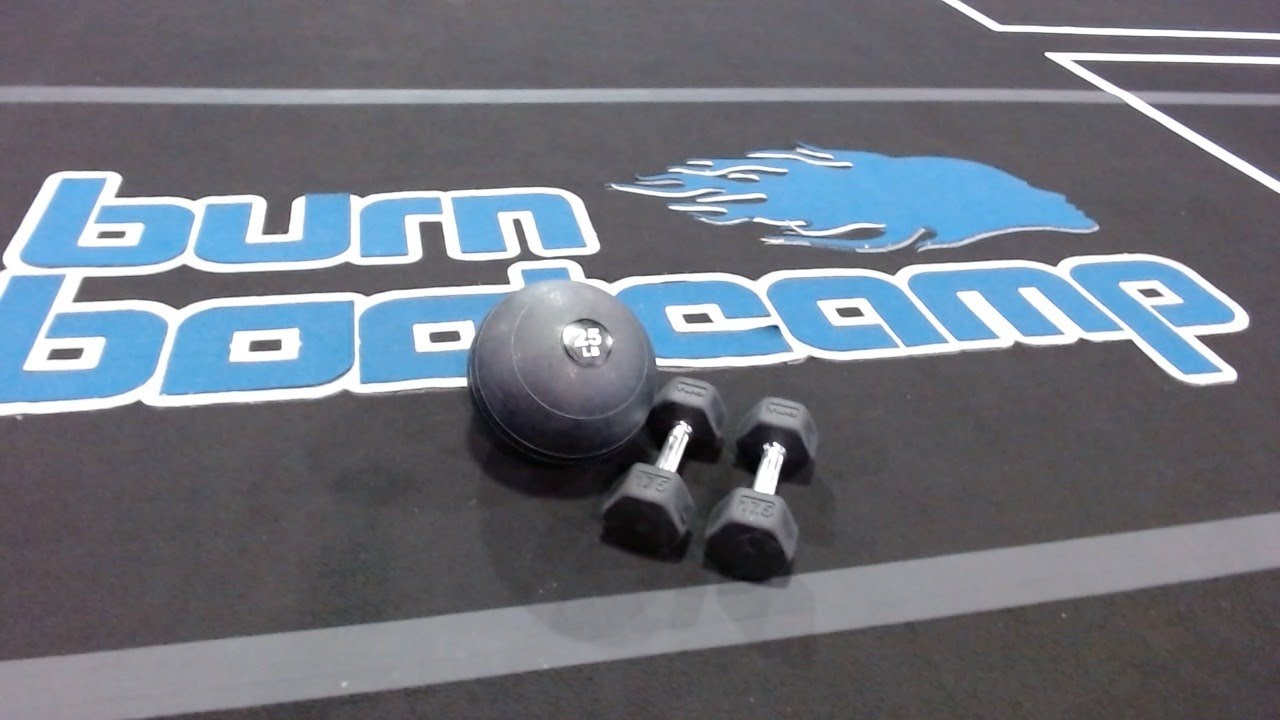 Metabolic Conditioning!